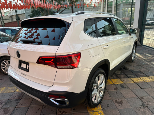 Volkswagen Taos 1.4 Tsi Comfortline At