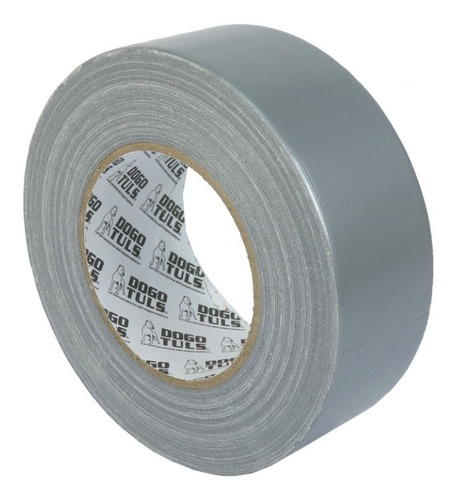 Cinta Para Ductos Gris Rollo 48mm X 45m Ti6008 15300363