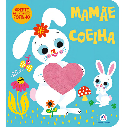 Mamãe Coelha, De Image Books. Editora Ciranda Cultural, Capa Mole, Edição 1 Em Português, 2024