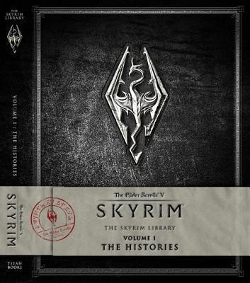 The Elder Scrolls V: Skyrim - The Skyrim Library, (hardback)