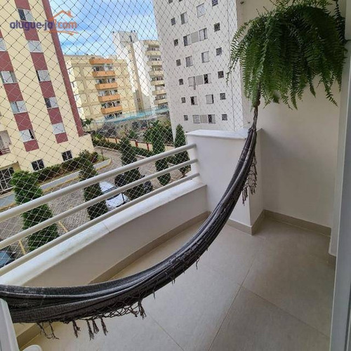 Apartamento Com 2 Dormitórios À Venda, 65 M² Por R$ 350.000 - Parque Industrial - São José Dos Campos/sp - Ap12561