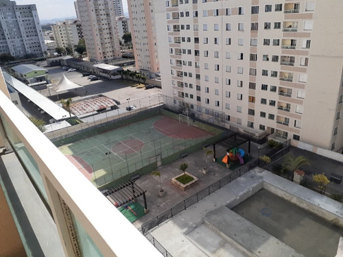 Imagem 4 de 27 de Apartamento No Parque Industrial - Ap4818