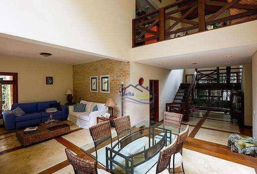 Imagem 2 de 25 de Granja Viana - Aldeia Da Fazendinha - Ca2606