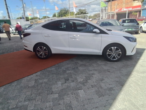 Hyundai HB20S 1.0 TGDI FLEX COMFORT AUTOMÁTICO