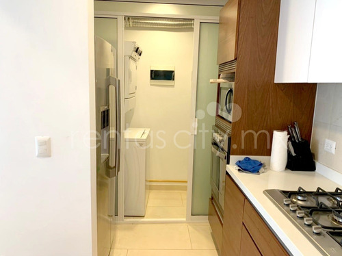 Imagen 6 de 30 de Departamento En Renta En City Towers Park Grand
