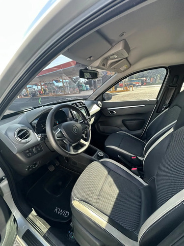 Renault Kwid E-Tech 0.0 E-Tech