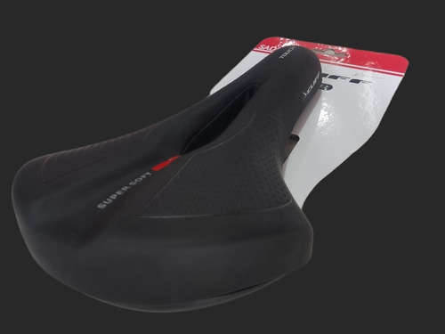 Imagen 3 de 4 de Sillín Mtb Galapago, Silla Para Bicicleta Cliff Anti Pros