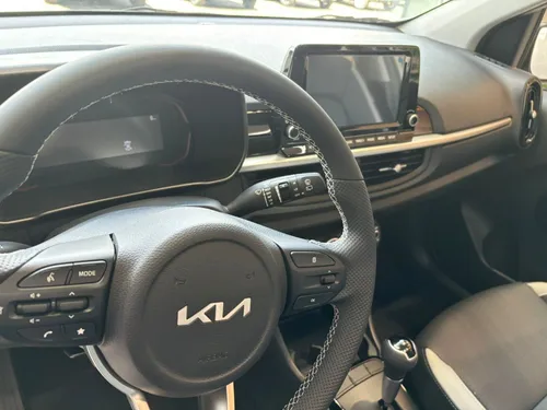 Nuevo Kia Picanto Gt Line Nueva Cara Mod 2026