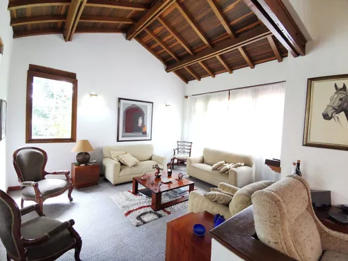 Casa Campestre En Venta En Vereda Lourdes. Cod V12303