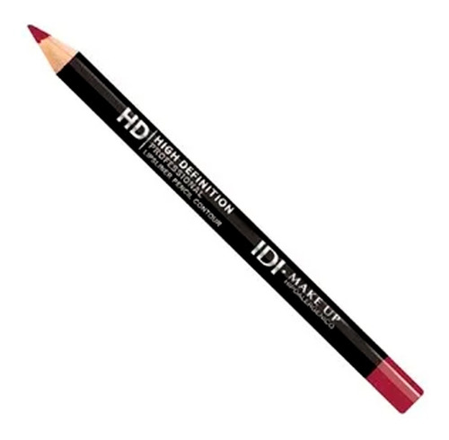 Idi Make Up Lapiz Delineador De Labios 05 Burgundy