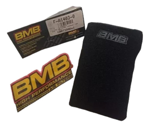 Filtro Aire Yamaha Ybr/xtz 250 Bmb-bmmotopartes 