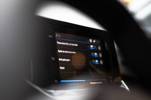 Imagem 10 de 15 de Peugeot 208 1.6 16v Flex Griffe At6