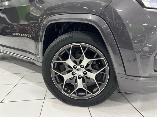 Jeep Commander 1.3 Overland Turbo Flex Aut. 5p