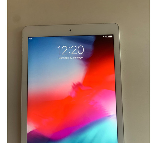 iPad Air 1  2014 A1474 9.7  32gb Silver Perfecto Estado