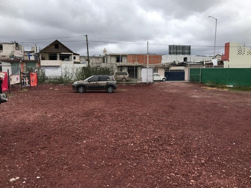 Imagen 1 de 4 de Rento Amplio Terreno Comercial En San Antonio Pachuca
