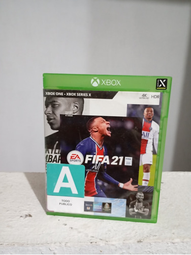 Fifa 21 Xbox One S