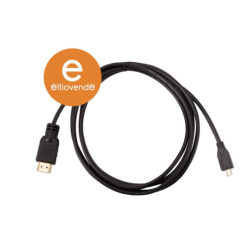 Cable Hdmi A Micro Hdmi 2m - Netmak/noganet