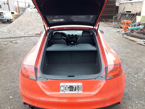 Audi Tt 1.8 Turbo 2013 Titular