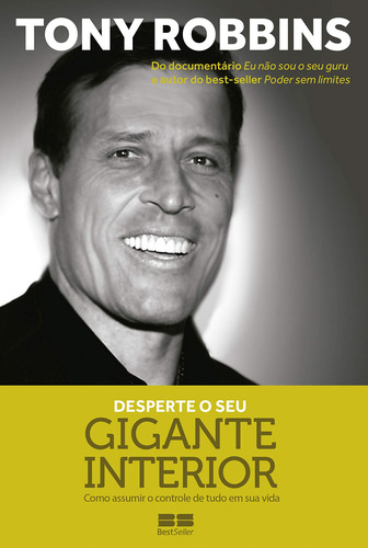 Desperte Seu Gigante Interior+ Poder Sem Limite Tony Robbins