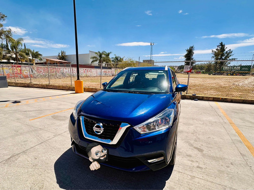 Nissan Kicks 1.6 Exclusive At Cvt