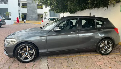 Bmw 120i 2.0 Turbo Sportline Hb Modelo 2017