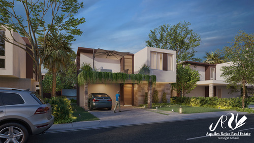 Cana Alta - Villas En Cap Cana