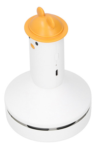 Mini Aspiradora Portátil Con Carga Usb Para Polvo De Escrito
