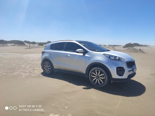 Kia Sportage. Full. Modelo 2016