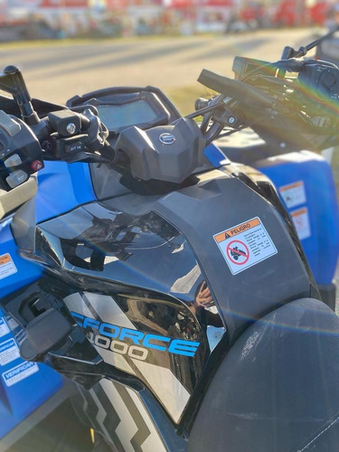 Imagen 6 de 16 de Cfmoto - Cforce 1000 | Financiacion Exclusiva