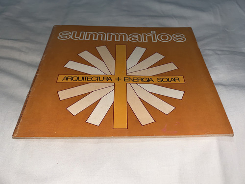 Revista Summarios: Arquitectura + Energia Solar - Concentra