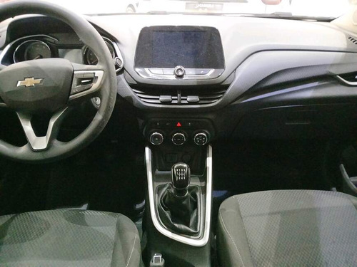 Chevrolet Onix 1.0 TURBO FLEX PLUS LT MANUAL