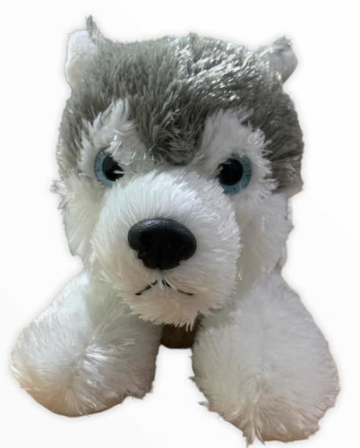 Peluche Aurora Flopsie Husky 30cm