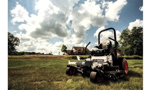 Cortadora De Césped Giro Cero Bobcat Usa