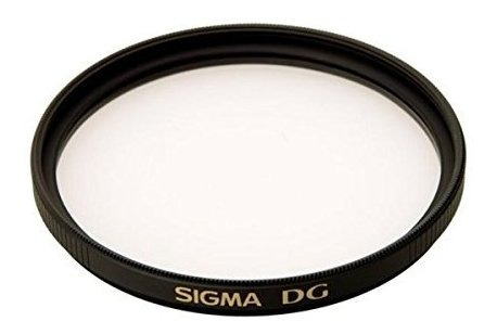 Sigma Ex Dg 72mm Multi-coated Uv Filter.