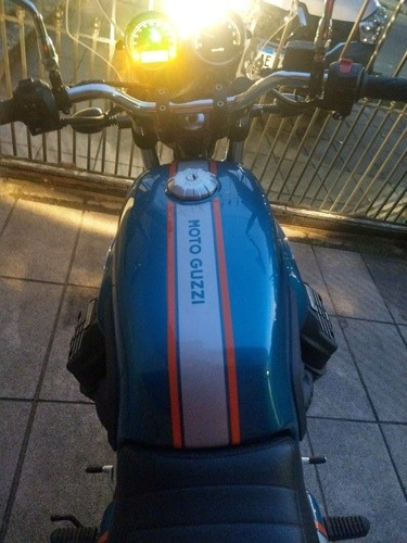 Moto Guzzi V7 Special 3