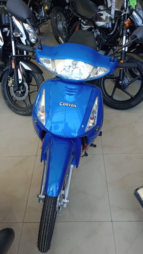 Imagen 21 de 21 de Corven Energy 110 Rt 2022 Automoto Lanus!
