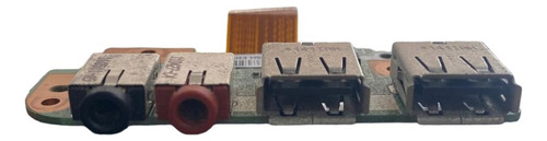 Placa Usb + Áudio Notebook Sony Vaio Pcg-61813l