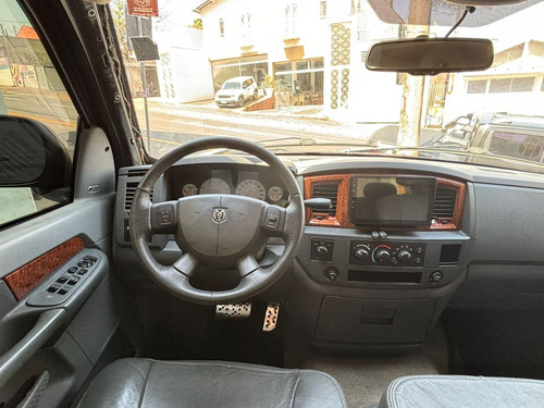 Dodge Ram 5.9 4P 24V I6 2500 SLT 4X4 CABINE DUPLA HAVE DUTY TURBO DIESEL AUTOMÁTICO