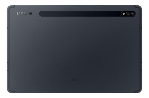 Imagen 4 de 4 de Tablet Samsung Galaxy Tab S7 SM-T870 11" 512GB mystic black con 8GB de memoria RAM