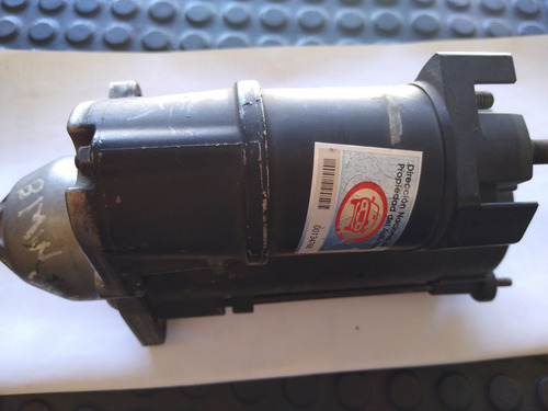 Burro De Arranque Bmw Serie 3 ..318...320...oem 12411726463 (Reacondicionado)