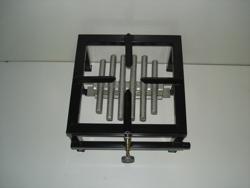 Imagen 2 de 2 de Anafe Industrial A Gas De 12000 Calorias Mechero 1 Hornalla