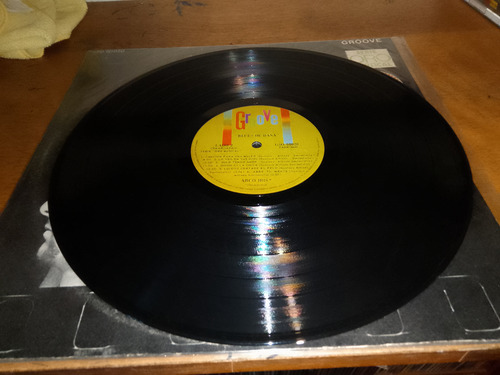 Arco Iris Blues De Dana Lp Original Argentina 1970 (Usado)