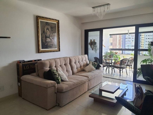 Imagem 2 de 15 de Venda Apartamento 3 Suítes Graça Boulevard Salvador Ba