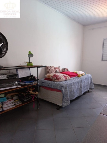 Imagem 21 de 29 de Sobrado Na Vila Rio Branco - Sb00269 - 69930930