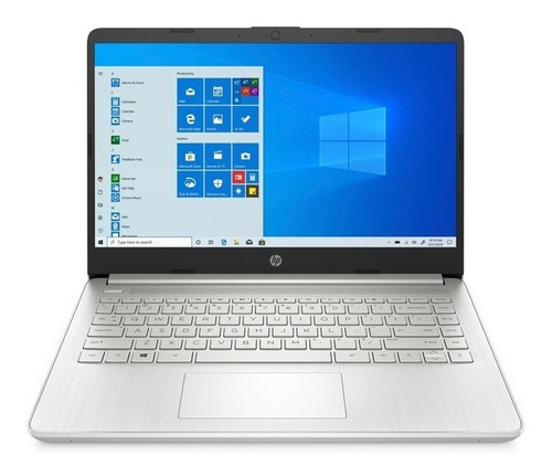 Hp 14-dq1014la I3 1005g1 4 Ram 16 Optane 256 Gb