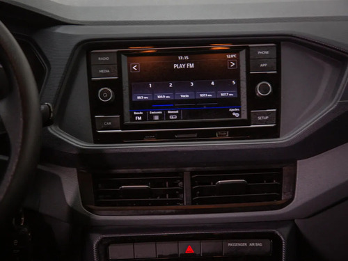 Volkswagen T-cross T-cross 1.0 Tsi Trendline Mt 2022