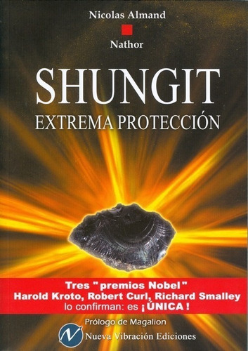 Libro Shungit - Almand, Nicolas