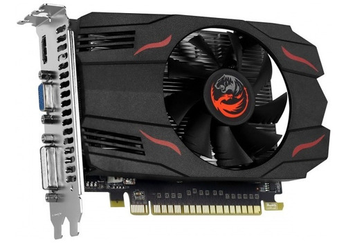 Placa de vídeo Nvidia Pcyes GeForce 700 Series GT 740 PA740GT12804D5FZ 4GB