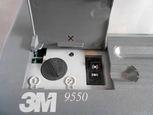 Retroproyector 3m 9550 (nuevo)
