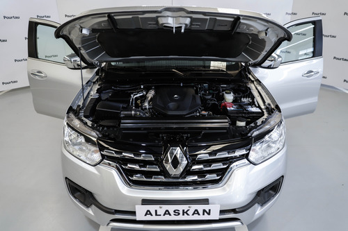 Renault Alaskan 2.3 DCI 4X2 INTENS